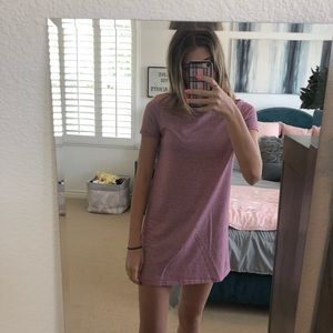 T-shirt dress